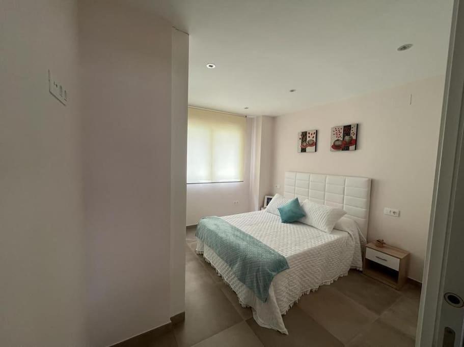 Apartamentos Camino A Ribeira Quiroga Exterior photo
