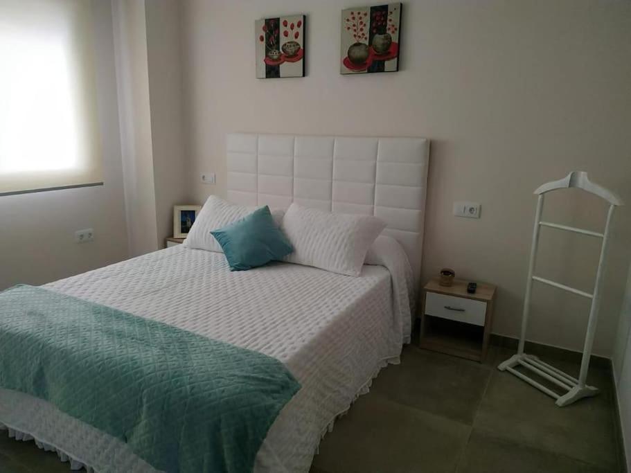 Apartamentos Camino A Ribeira Quiroga Exterior photo
